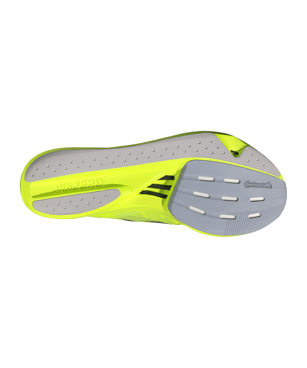 adidas Adizero Takumi Sen 10 Laufschuh Grün - gruen