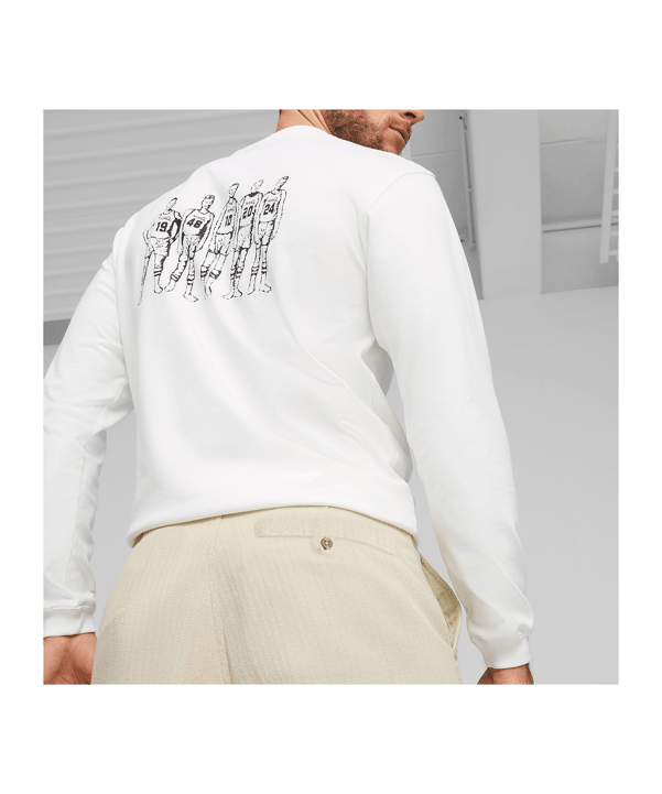 PUMA MMQ Chino Hose Beige F90 - beige