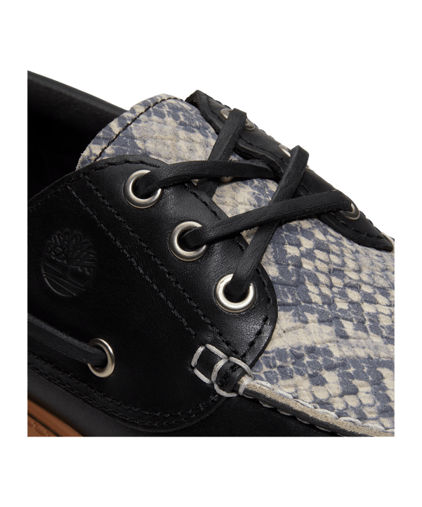 Timberland Stone Street Boat Suede Damen Grün