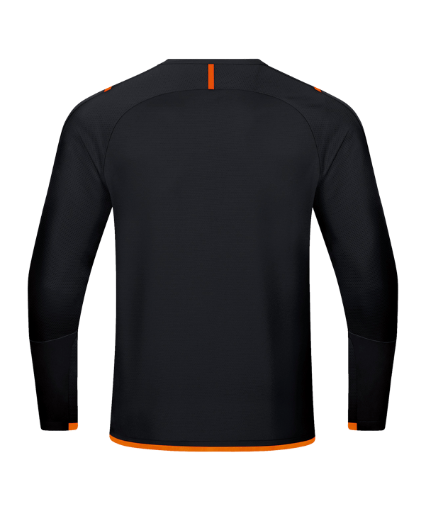 JAKO Sweatshirt Noir C807 - noir