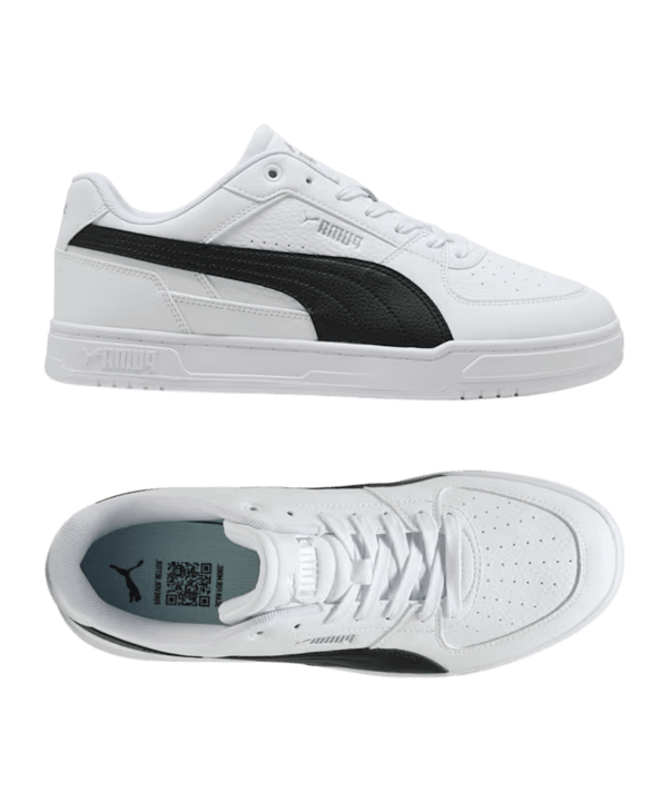 PUMA Puma Caven III Bianco C04 - bianco