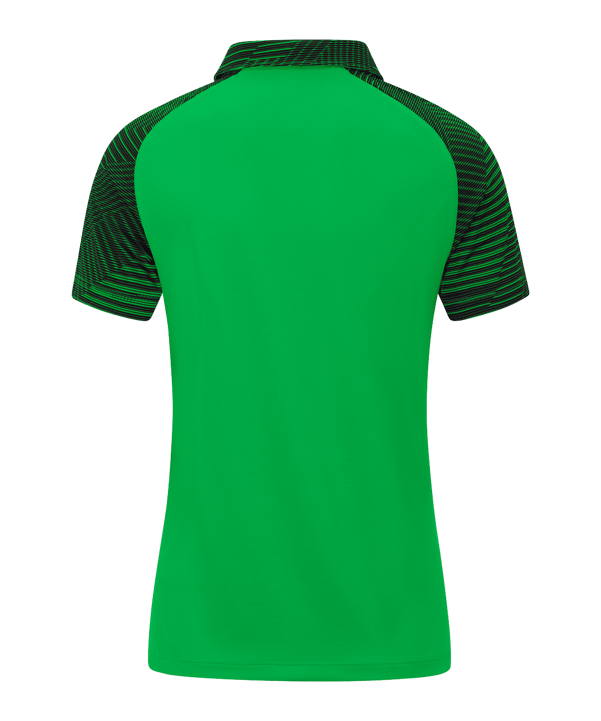 JAKO Performance Polo Dames Groen K221 - groen