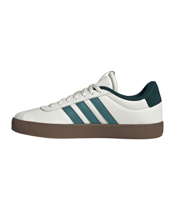adidas VL Court 3.0 Weiß - weiss