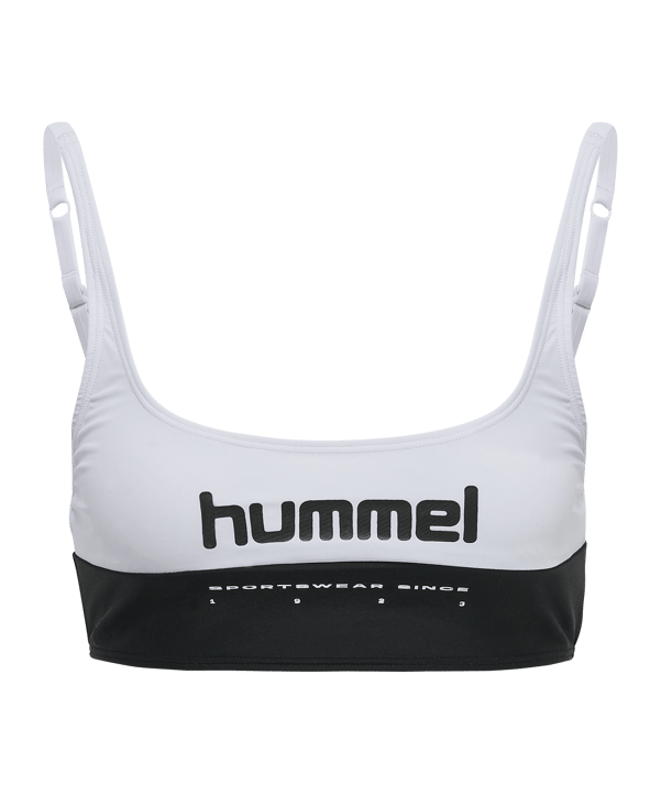 Hummel Cindi Swim Hemd Damen Grau F9124 - grau