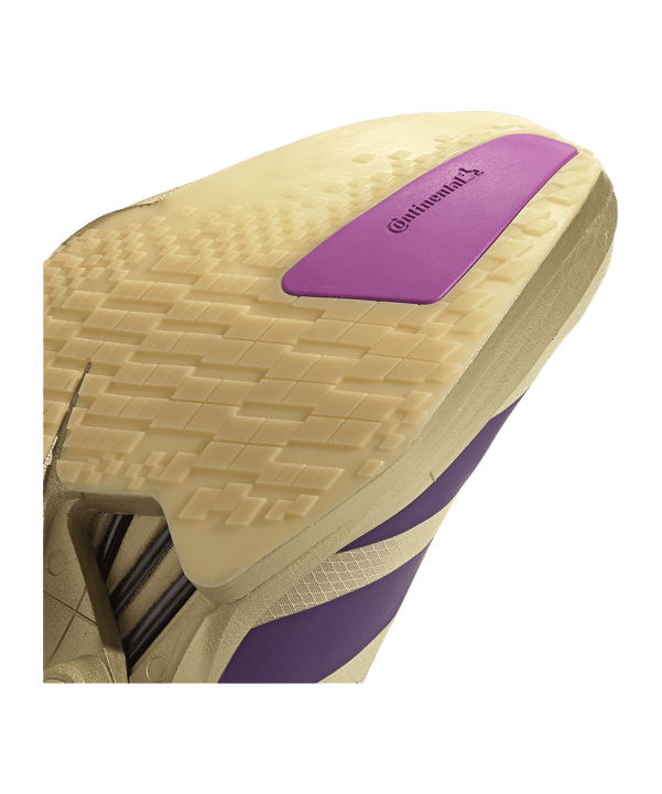 adidas Adizero Adios Pro 4 Loopschoen Beige - beige