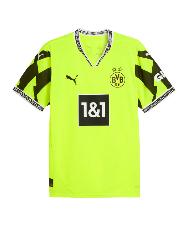 PUMA Borussia Dortmund Anniversary Replica Trikot Gelb F04 - gelb