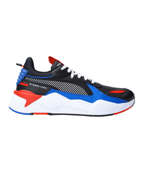 PUMA RS-X WINTERIZED Sneaker Schwarz F06 - schwarz
