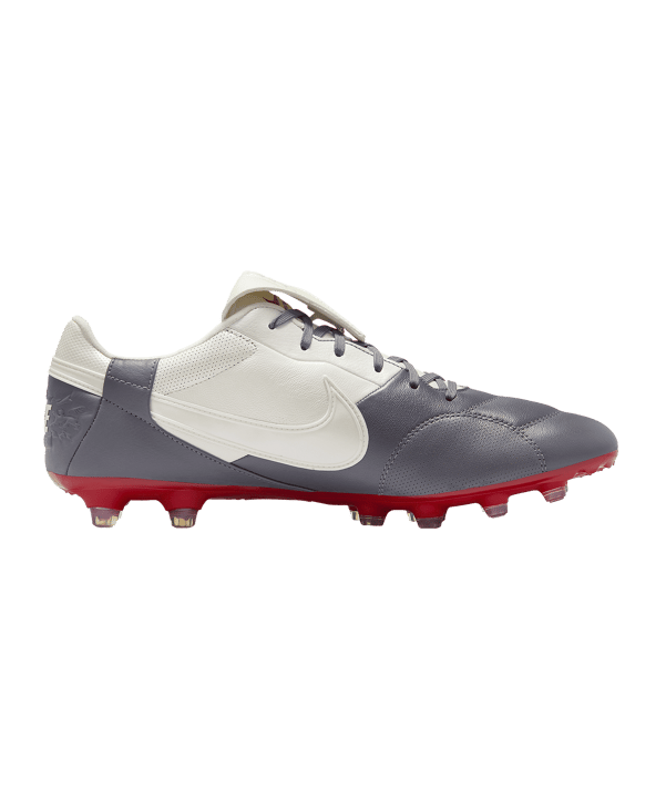 Nike Premier III FG T90 Grau F003 - grau
