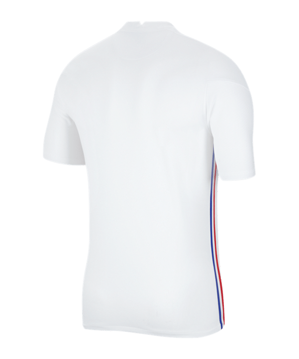 Nike Frankreich Trikot Away EM 2020 Weiss F100 - weiss