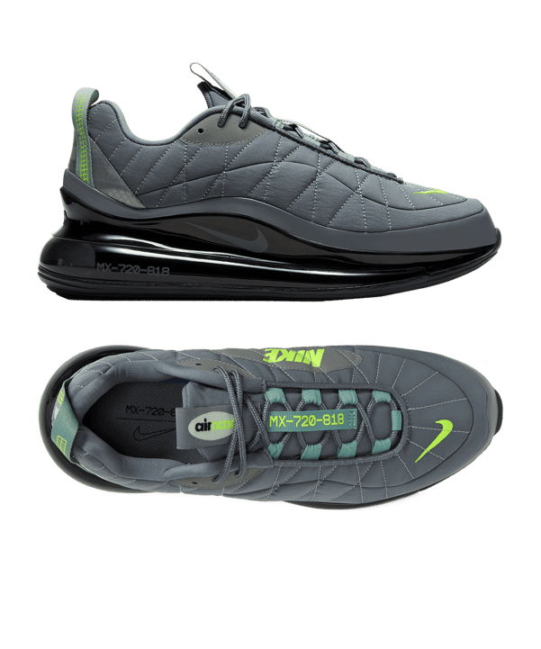 Nike MX-720-818 Sneaker Grau F001 - grau