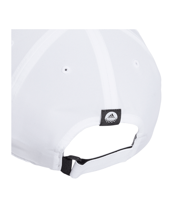 adidas Perform Golf Cap Weiss - weiss