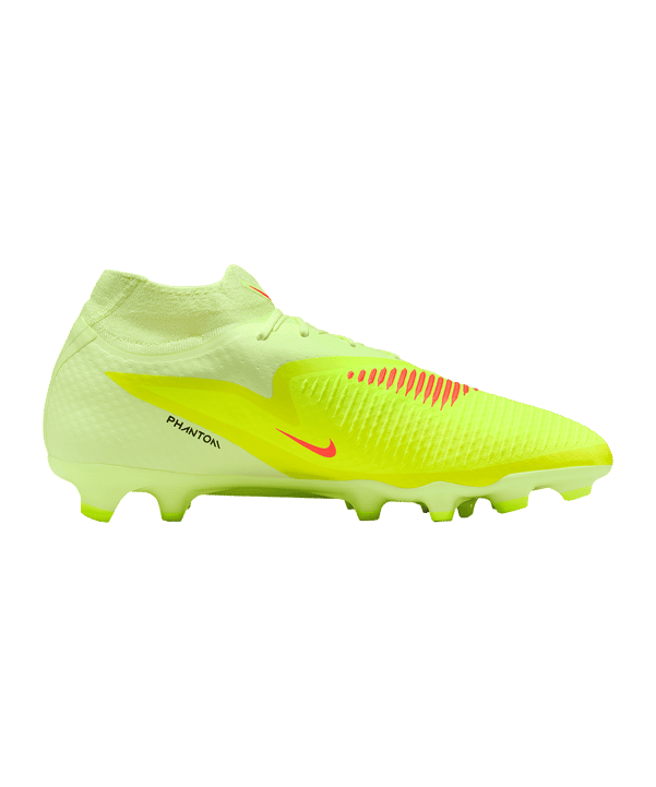 Nike Phantom 6 High Academy FG/MG Max Voltage Gelb F800 - gelb