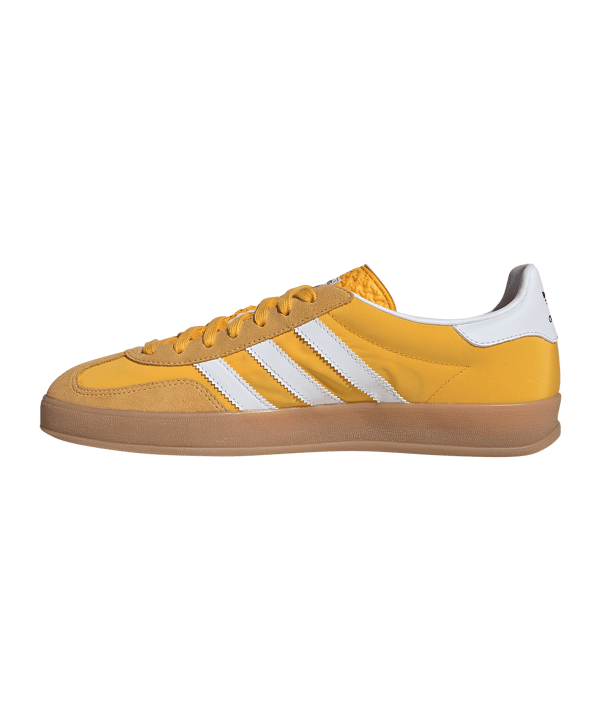 adidas Originals Gazelle Indoor Gelb - gelb