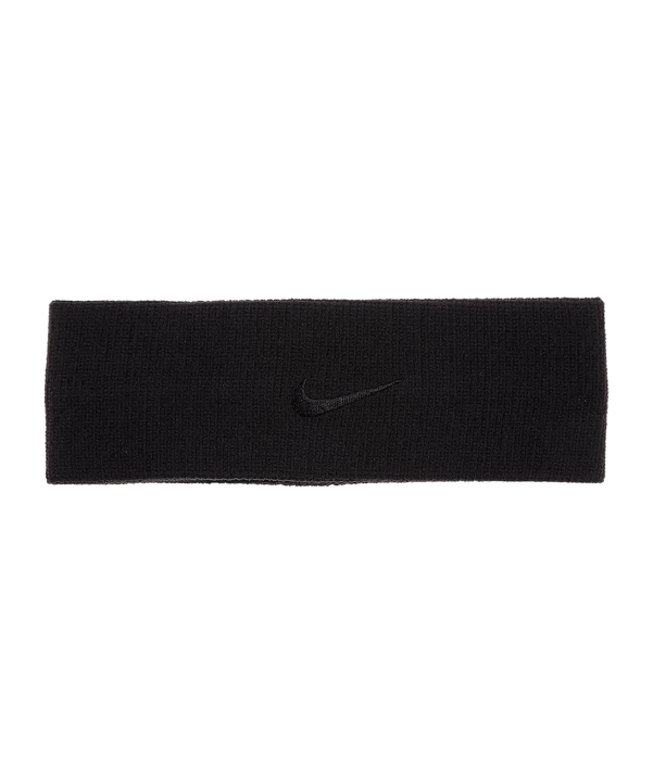 Nike Headband NBA Stirnband Schwarz F001 - schwarz