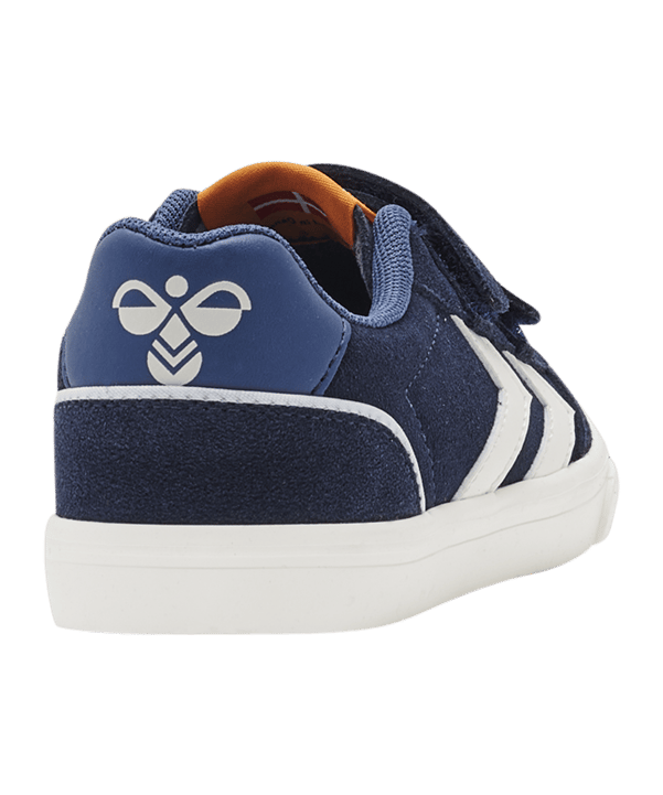 Hummel Stadil 3.0 Kids Weiss Blau F1009 - blau