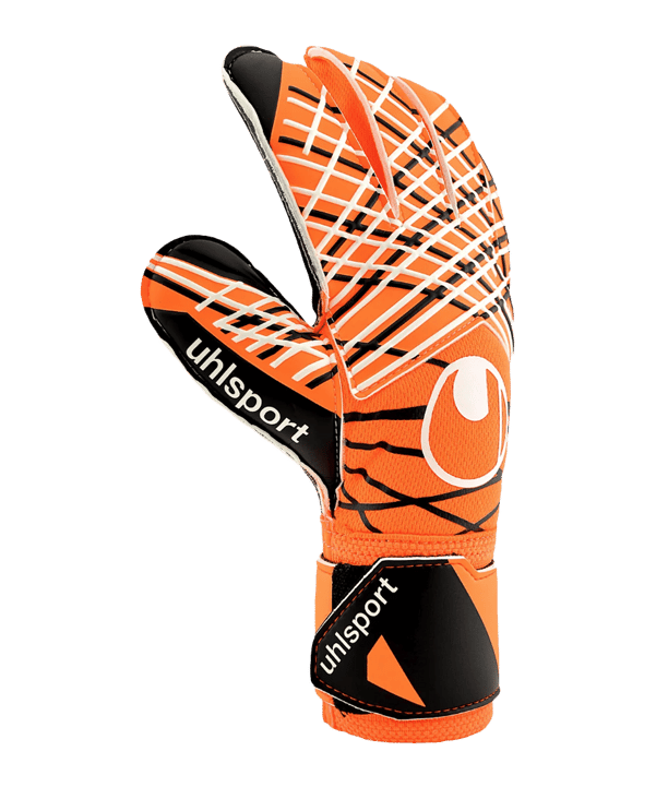 uhlsport Soft Resist+ Torwarthandschuhe Orange F001 - orange