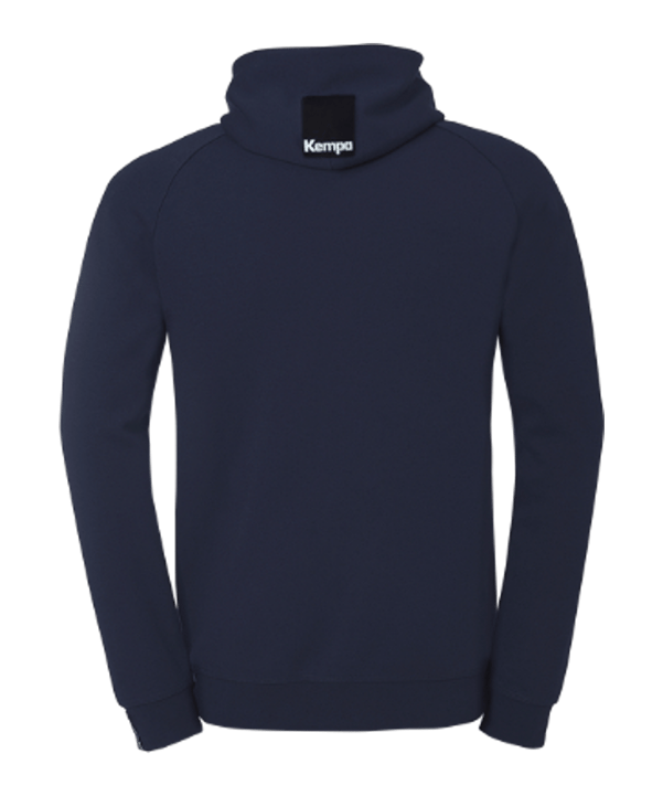 Kempa Giacca con cappuccio Blu C41 - blu