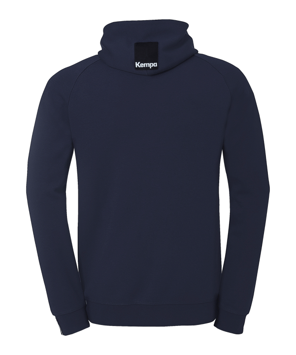 Kempa Jas met capuchon Blauw K41 - blauw