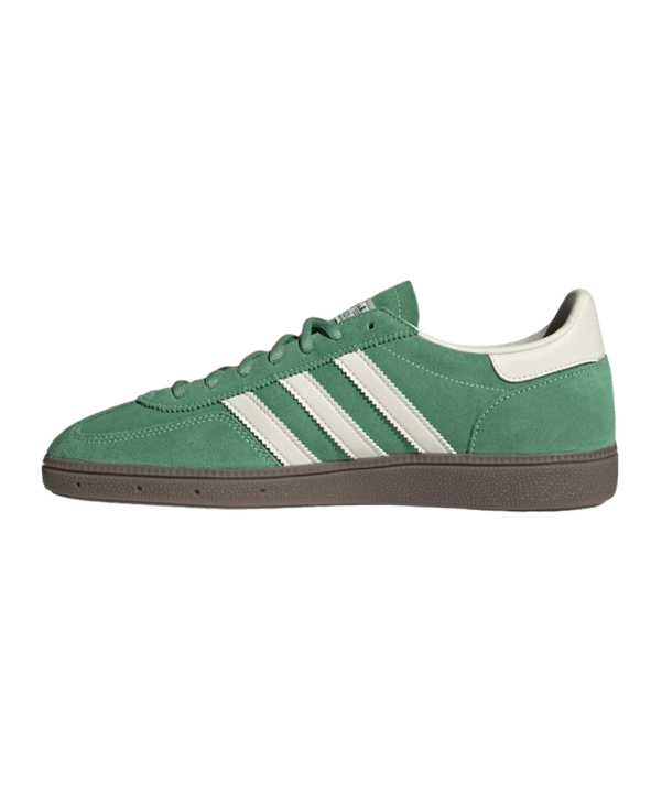 adidas Originals Handball Spezial Grün Weiss - gruen