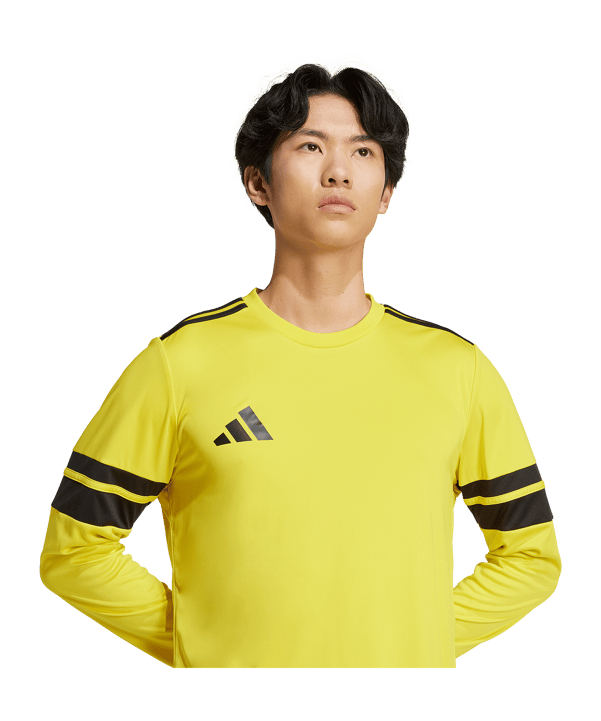 adidas Squadra 25 Trikot Gelb - gelb