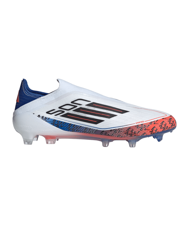 adidas F50 Elite LL FG Son TAEGEUK7 Weiß - weiss