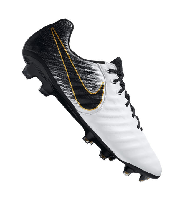 Nike Tiempo Legend VII Elite FG Weiss F100 - weiss
