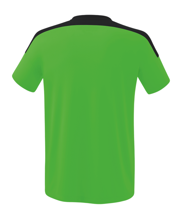 Erima Change by T-Shirt Kids Grün Schwarz - gruen