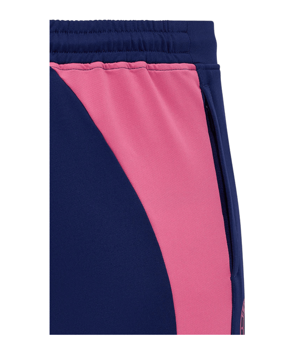 Castore Feyenoord Rotterdam Knit Trainingshose Blau F163 - blau