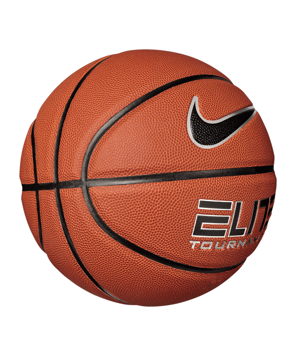 Nike Elite Tournament 8P Basketball Braun F855 - braun