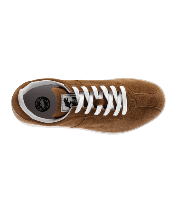 Karhu Trampas Braun - gelb