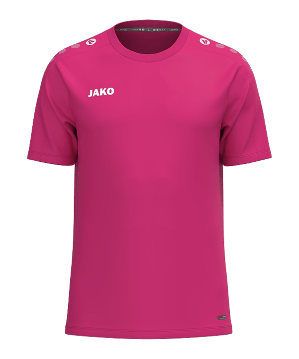 JAKO One T-Shirt Kids Rosa F170 - rosa