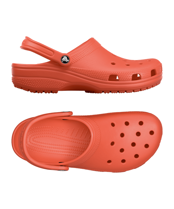 Crocs Classic Clog Orange - orange