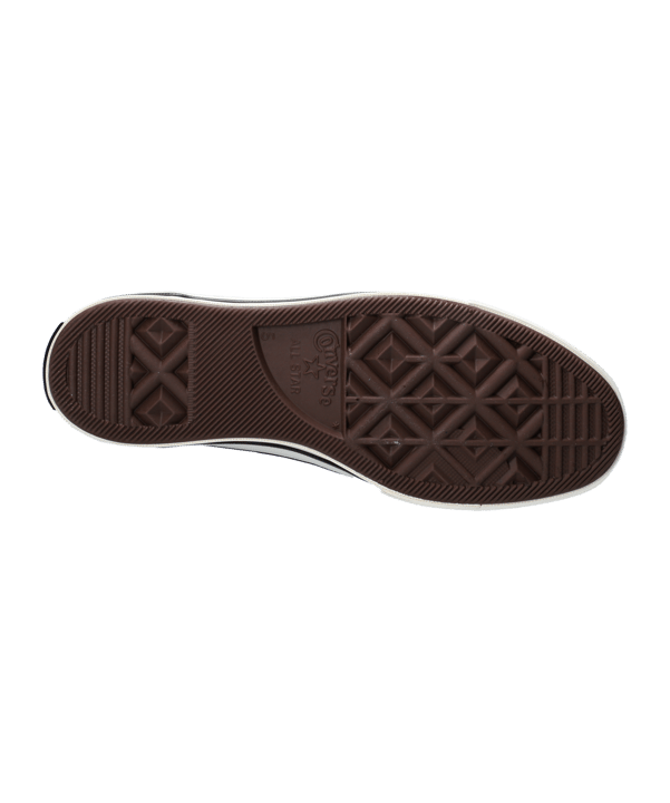 Converse Chuck 70 OX Grau F020 - grau