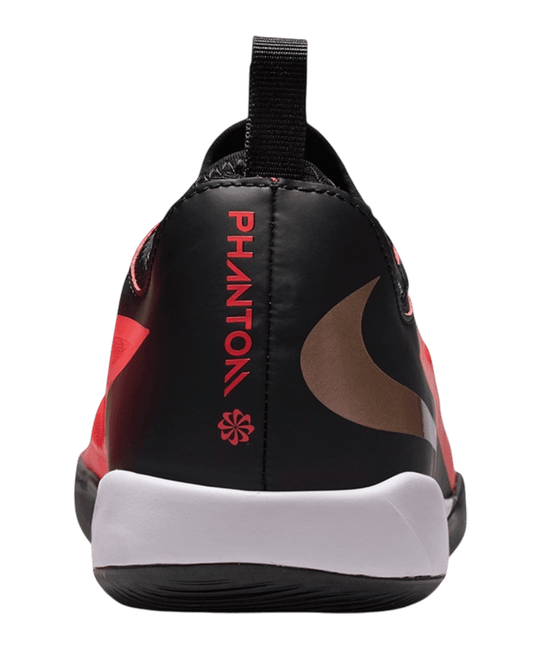 Nike Phantom 6 Low Academy IN Break'Em Enfants Rouge C600 - rouge