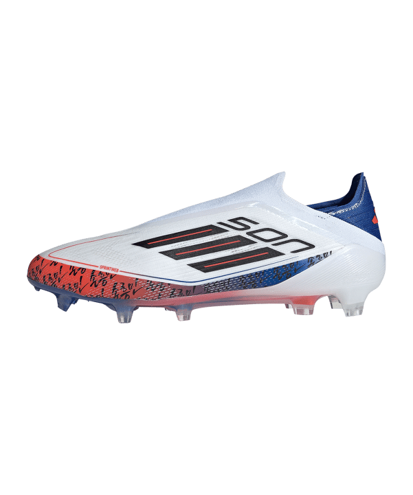 adidas F50 Elite LL FG Son TAEGEUK7 Weiß - weiss