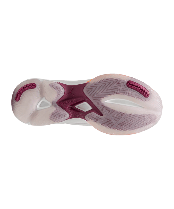 PUMA Vantage Nitro Damen Weiß F01 - weiss