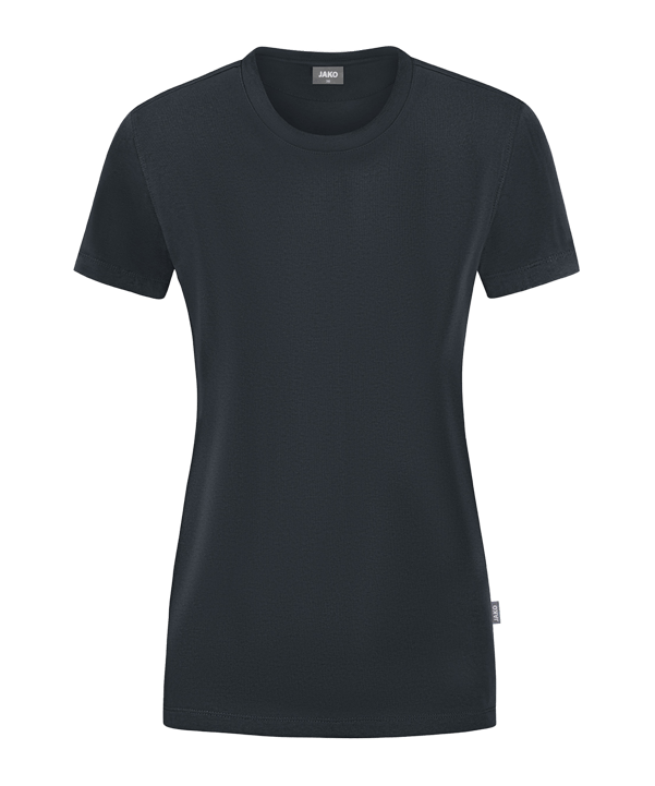 JAKO Doubletex T-Shirt Damen Grau F830 - grau