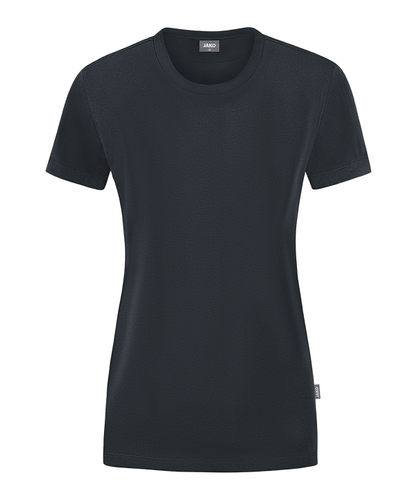 JAKO Doubletex T-Shirt Damen Grau F830 - grau