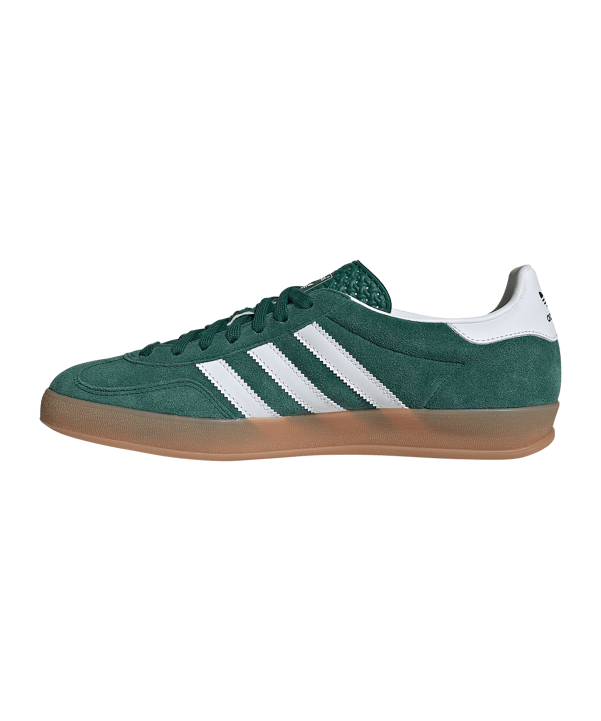 adidas Originals Gazelle Indoor Grün - gruen