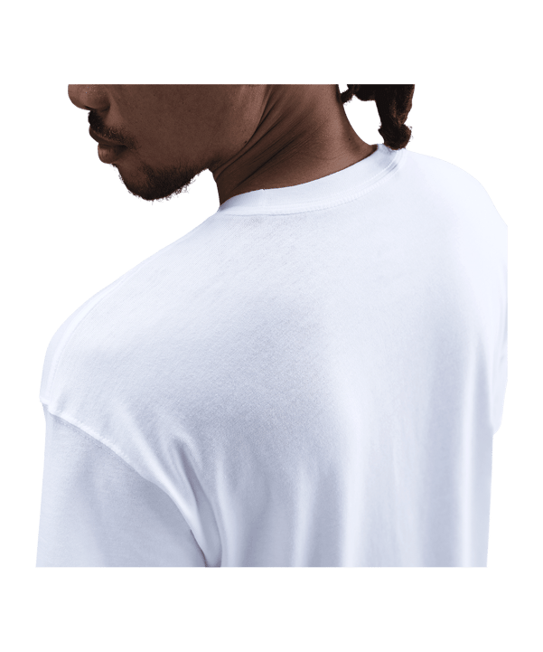 Nike NSW OC Air Photo T-Shirt Weiß F100 - weiss