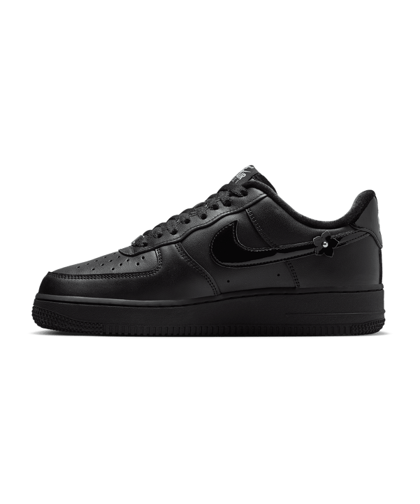Nike Air Force 1 '07 Dames Zwart K001 - zwart