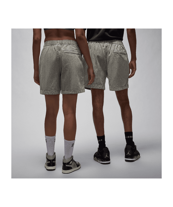 Jordan X A Ma Maniere Short Grau F029 - grau