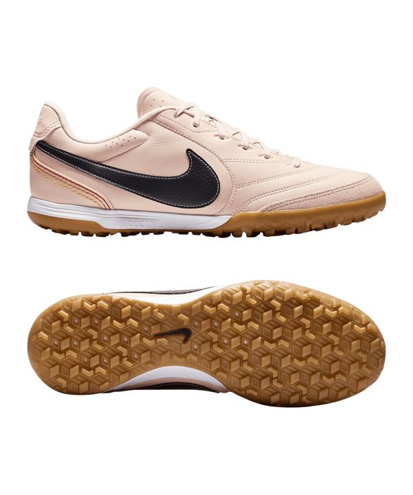 Nike Tiempo Ligera Pro TF R10 Heritage Rosa F240 - rosa