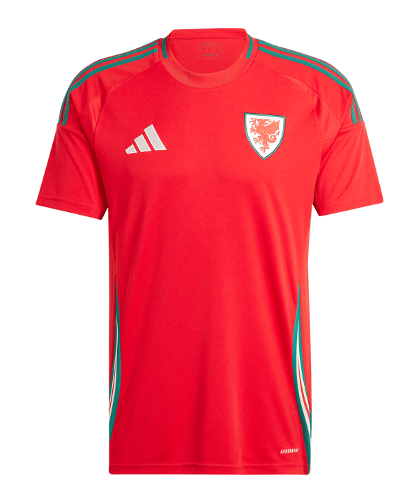 adidas Wales Borsa Rosso - rosso