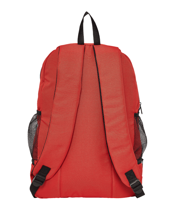 Hummel hmlESSENTIAL W. SC Rucksack Rot F3062 - rot