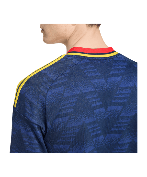 adidas FC Arsenal London Trikot Langarm Away 2026/2027 Blau