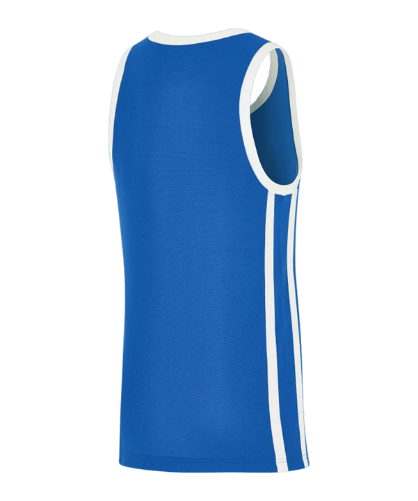 Jordan TM25 Basketball Stock Trikot Blau F463 - blau