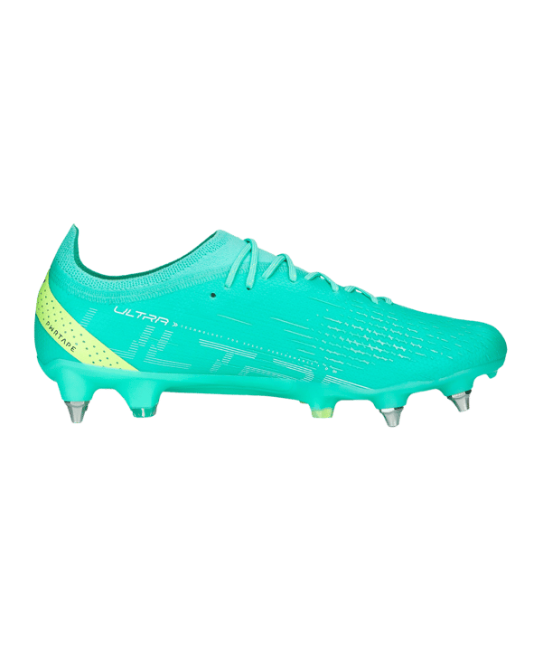 PUMA ULTRA Ultimate MxSG Pursuit Türkis Gelb Grün F03