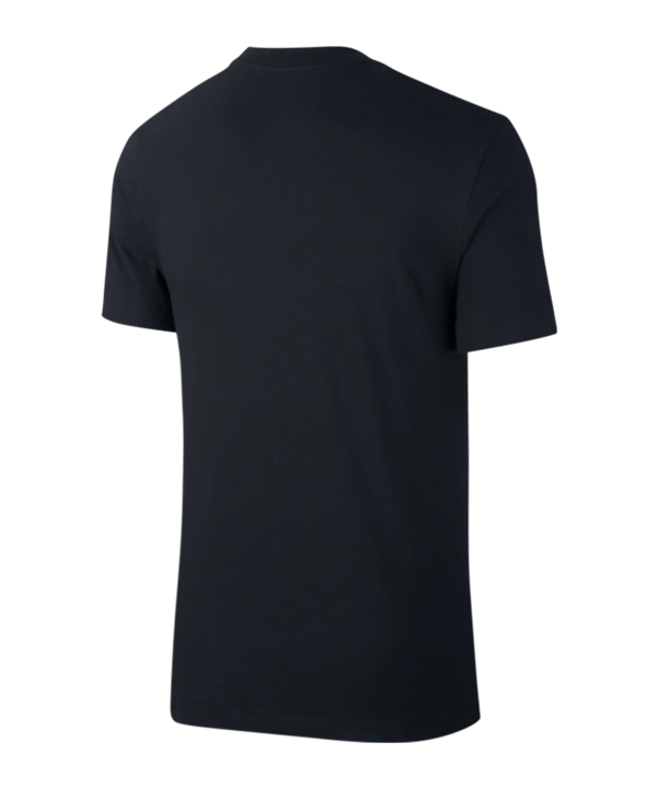 Nike Brand Mark T-Shirt Schwarz F013 - schwarz