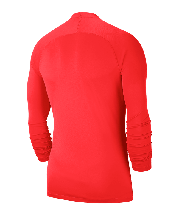 Nike Park First Layer Top langarm Rot F635 - rot
